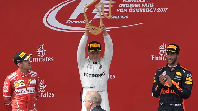 Valtteri Bottas 