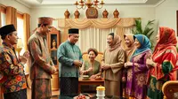 350 Ucapan Lebaran Bahasa Jawa Alus, Sambung Silaturahmi