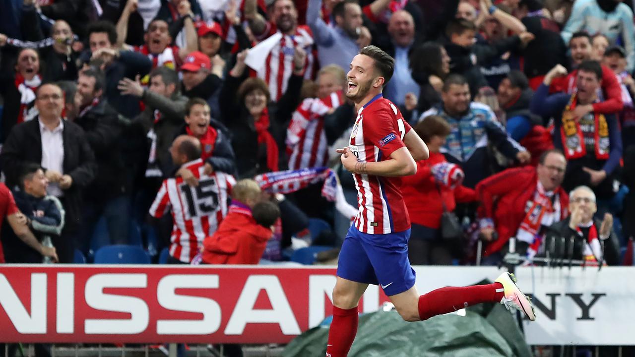 Saul Niguez