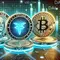 Ilustrasi&nbsp;Stablecoin. (Foto by AI)