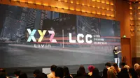 Lippo Cikarang Cosmopolis menghadirkan XYZ Livin yang akan menjadi jawaban terhadap hunian artistik modern di tengah-tengah fasilitas kosmopolis. (Dok LPCK)