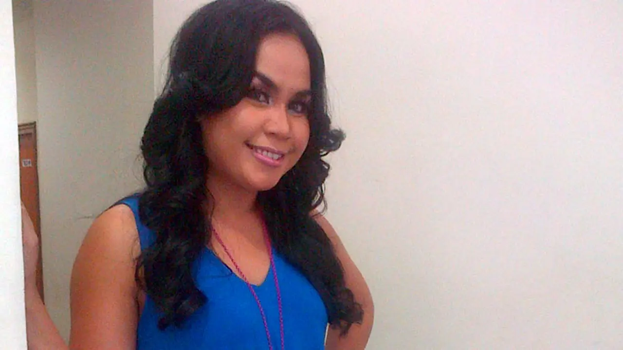 Melaney Ricardo : Nyanyi Aji Mumpung yang Positif