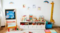 Ilustrasi day care, daycare, penitipan anak. (Image by rawpixel.com on Freepik)