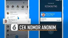 Truecaller adalah aplikasi untuk menunjukkan nama pengguna yang menelepon. Sekali pun kontak belum tersimpan.