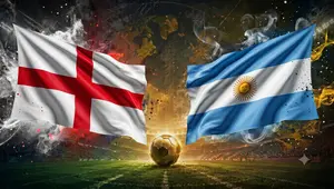 Argentina Hajar Inggris, Tantang Spanyol di Final Piala Dunia 2026