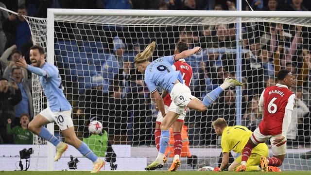 Foto: Deretan Momen Terpelesetnya Arsenal di Liga Inggris 2022 / 2023, hingga Gelar yang di Depan Mata pun Melayang