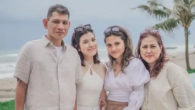 Keluarga Marsha Aruan - instagram.com/aruanmarsha