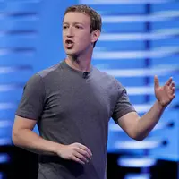 CEO Facebook  Mark Zuckerberg   (AP Photo/Eric Risberg, File)