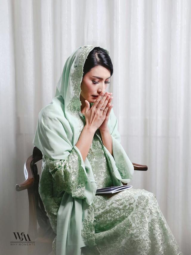 [Bintang] Cantik Menawan, Ini 8 Potret Artis Menjelang Pernikahan