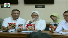 BPOM meminta importir mi instan asal Korea untuk menarik sejumlah produknya dari pasar.