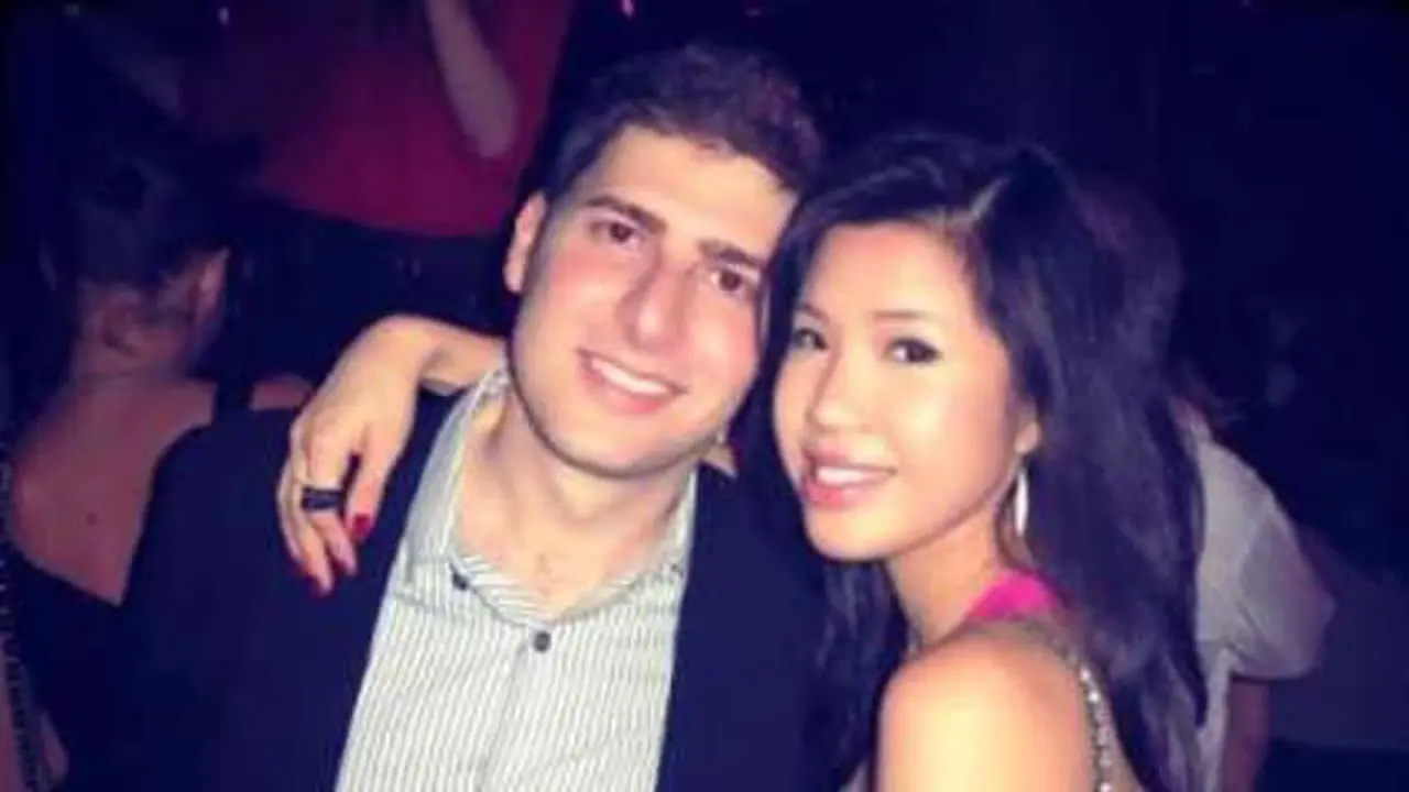 [Bintang] Eduardo Saveri dan Elaine Andriejanssen