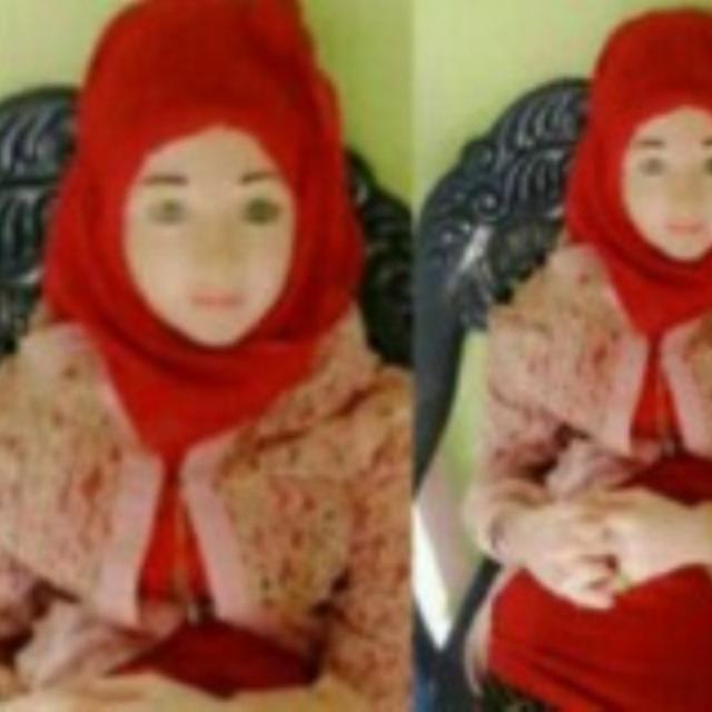 pengantin jatuh dari langit