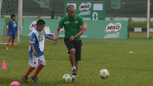 MILO Football Championship