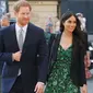 Simak trik padu padan gaun floral tetap terlihat anggun dari Meghan Markle (instagram/unipx)