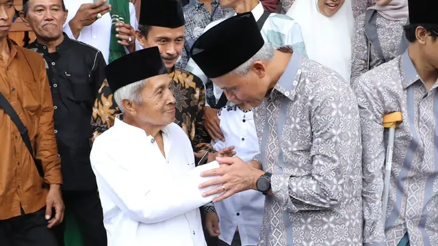 Ganjar Pranowo.