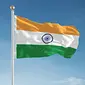 Bendera India (iStock)