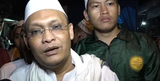 Lahan seluas 1 hektar, kabarnya sudah disiapkan keluarga Olga Syahputra untuk dibangun masjid.