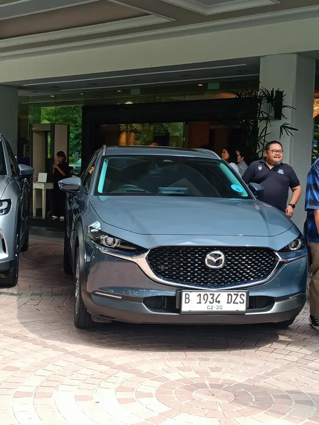 Sensasi Berkendara ala Jinba-Ittai di Mobil Terlaris Mazda di Indonesia