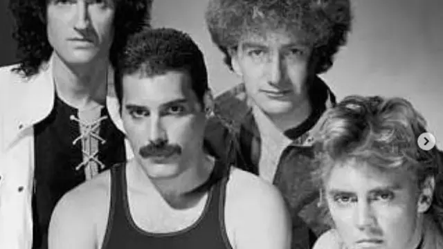 Queen (Foto: Instagram/@i_suffer_from_a_queen_disorder)