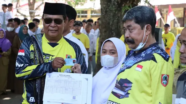 Sahbirin Minta Siswa Teladani Pangeran Antasari