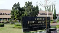 Kantor Pemkab Situbondo (Istimewa)