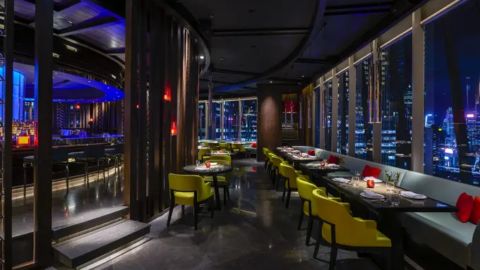 Hakkasan Alila Hotel SCBD Jakarta