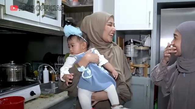 Material Dapur Dara Arafah