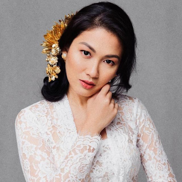 Ayu Diandra. (Foto: Dok. Instagram @ayudiandrasari)