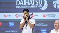 Daihatsu Indonesia Masters 2026: Panggung Para Pemuda Penyemai Harapan