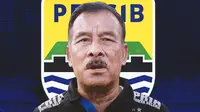 Persib Bandung - Umuh Muchtar (Bola.com/Adreanus Titus)
