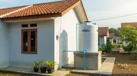 Toren Air Sebaiknya Ditaruh di Mana? Ini 10 Posisi Ideal agar Air Lancar dan Awet