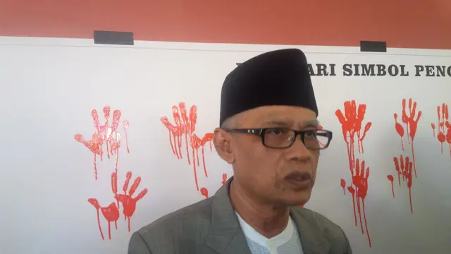 Ketua Umum PP Muhammadiyah Haedar Nasir