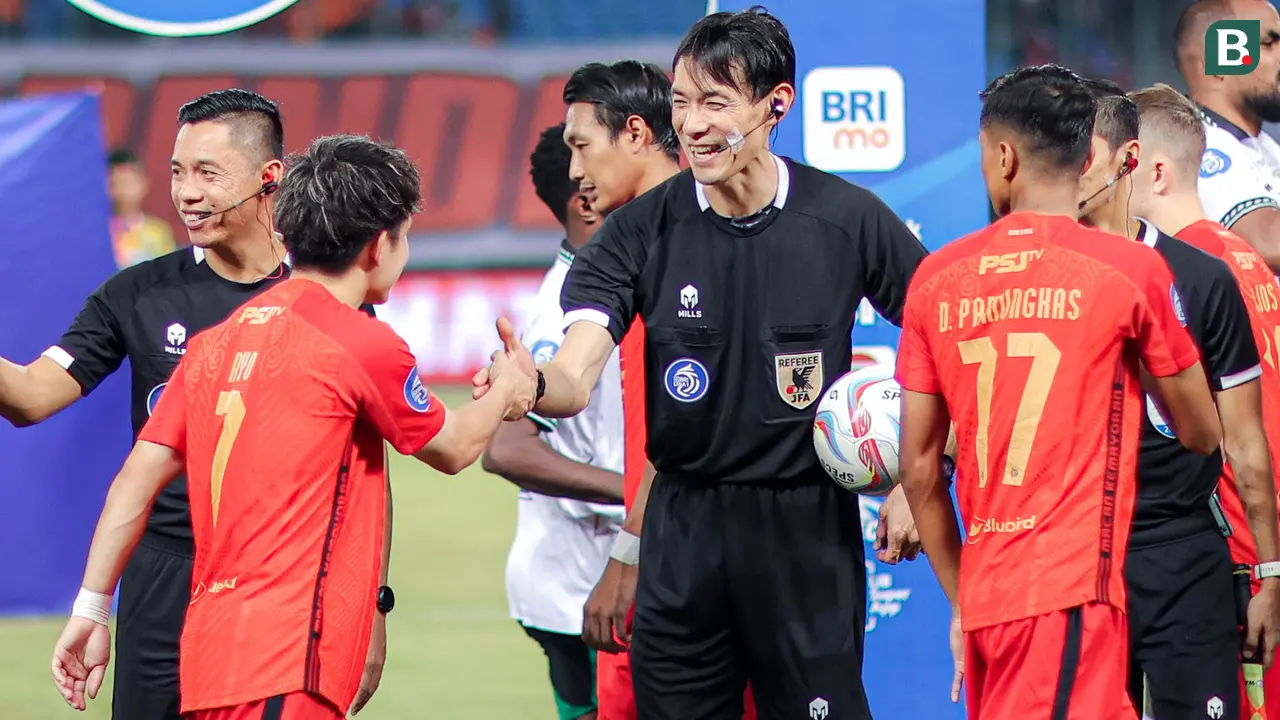Persija Jakarta vs PSS Sleman BRI Liga 1 2023/2024