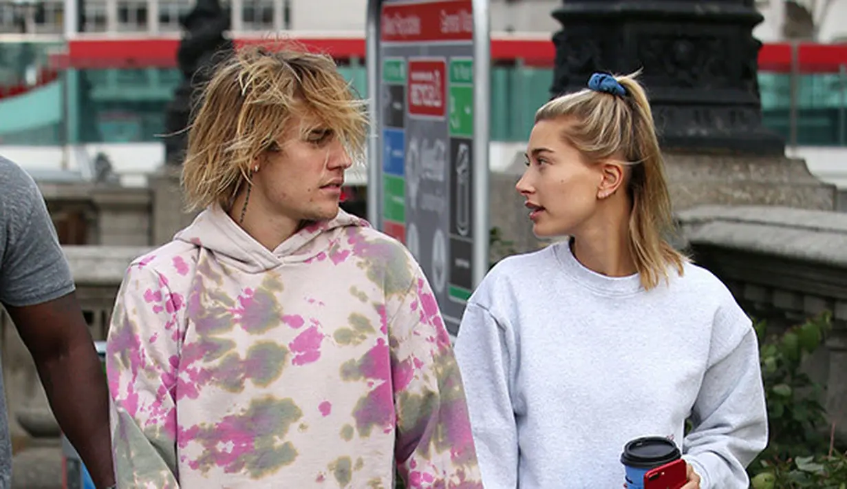 Hubungan Justin Bieber dan Hailey Baldwin memang bisa dibilang super cepat. (Shutterstock/HollywoodLife)