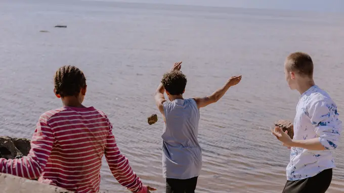 Pubertas pada anak laki-laki