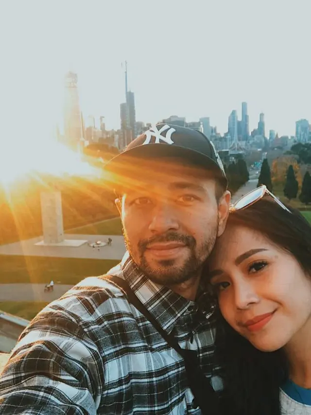 Raffi Ahmad dan Nagita Slavina