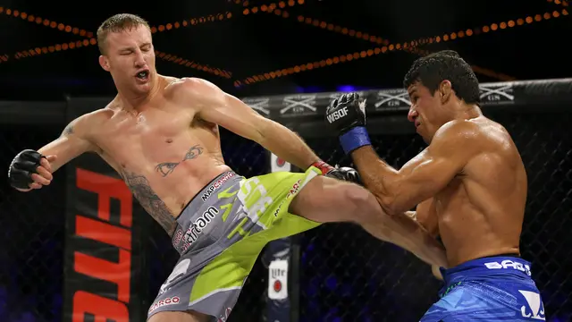 Justin Gaethje