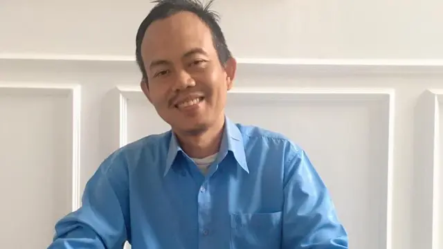 Dr.Ir.Asmoro Widagdo,ST.,MT.,IPP. (Dosen Teknik Geologi Fakultas Teknik Unsoed).