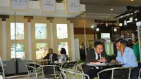 Bakrie Swasakti Utama (BSU) ambil bagian dalam REI Expo 2017 yang berlangsung di Jakarta Convention Center pada 15–23 April 2017.