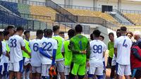 Persib sesi latihan. (Bola.com/Erwin Snaz)