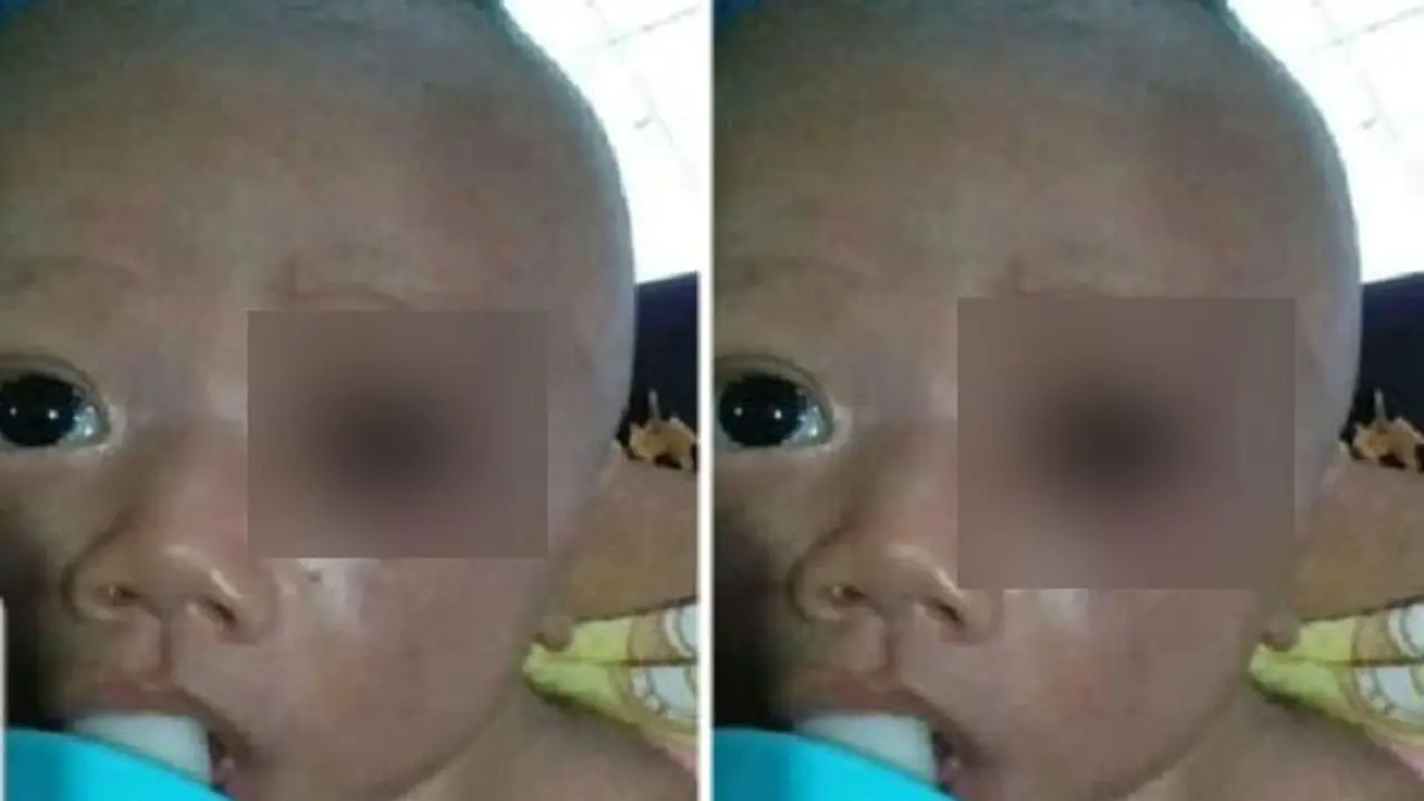 Ayah Pukul Anak Kandungnya Sendiri