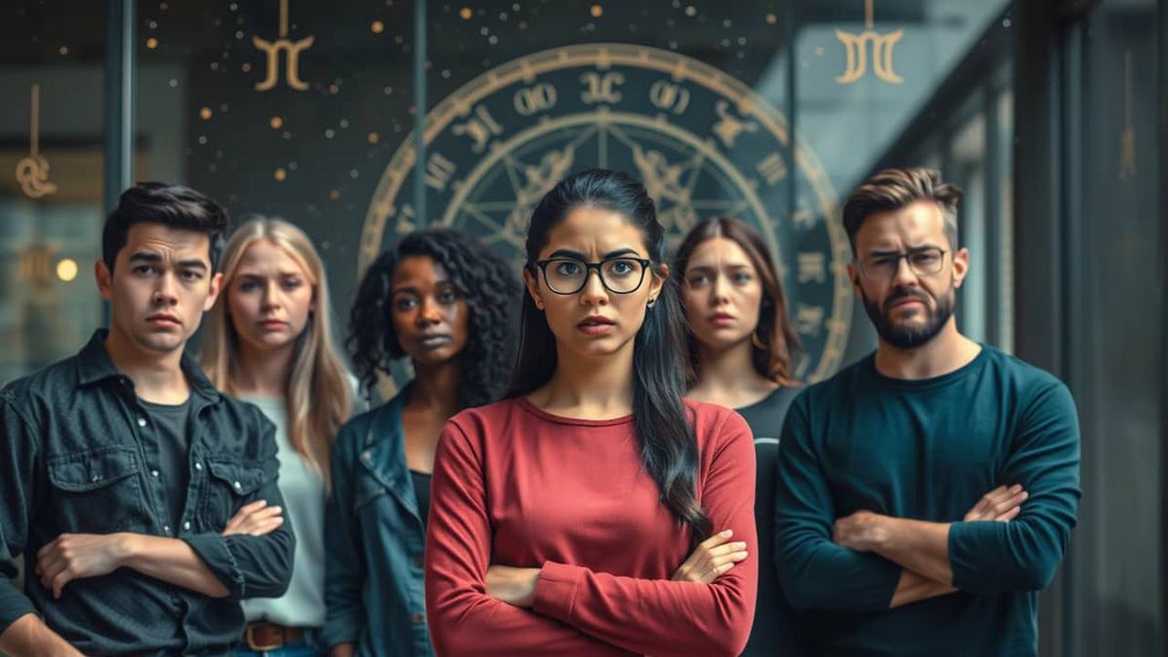 most dangerous zodiac sign when angry top 5