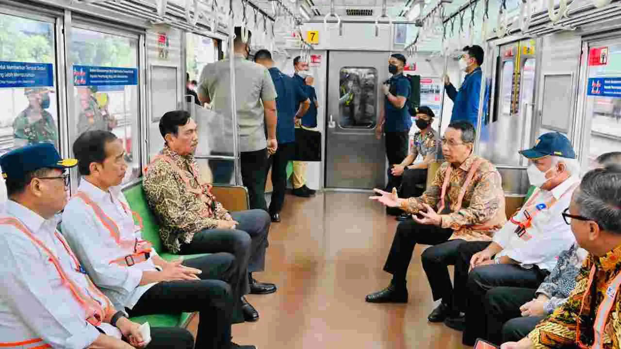 Pemprov DKI Jakarta akan merevitalisasi Stasiun Tanah Abang. (Istimewa)