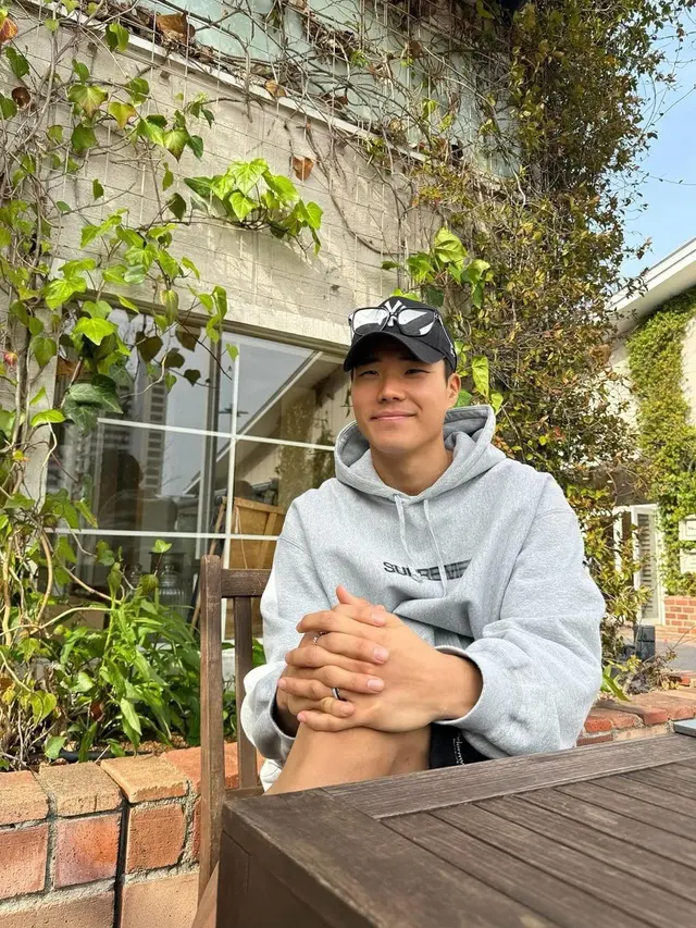 Song Bum Keun [Foto: Instagram/bumkeun_song]