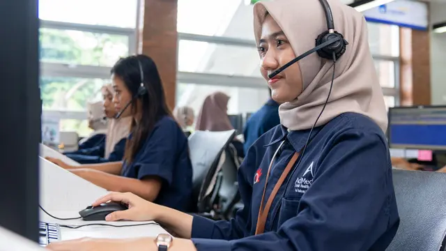 TelkomMetra Tata Ulang Portofolio Bisnis, AdMedika Group Siap Ekspansi Regional Bersama Fullerton Health
