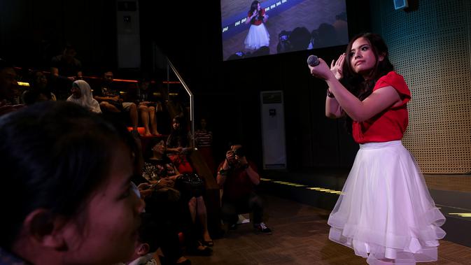 Hal yang Dirindukan Tasya Kamila Kala Ramadan - Celeb 