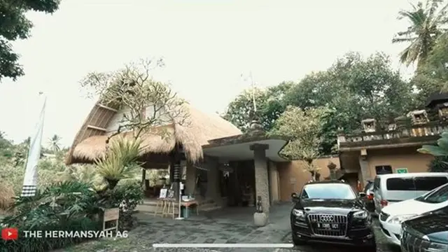 Ashanty membeli resort mewah di Bali