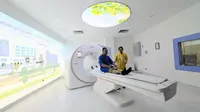 CT Scan Generasi Terbaru, Teknologi Canggih dengan Efek Radiasi 60 Persen Lebih Rendah