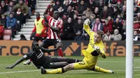 Video highlights kesalahan Simon Mignolet pada pertandingan Southampton vs Liverpool yang mampu dimaksimalkan Sadio Mane untuk cetak gol.