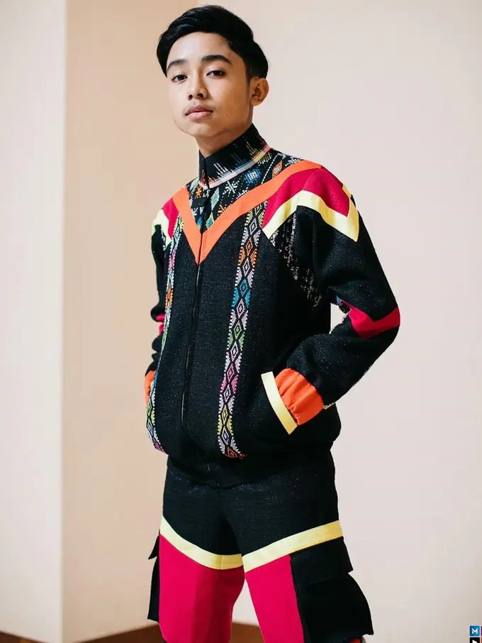 7 Potret Konser Pertama Betrand Peto, Dihadiri Opa dan Oma dari NTT